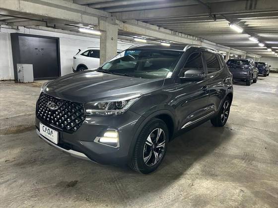 CAOA CHERY TIGGO 5x 1.5 VVT TURBO iFLEX SPORT CVT